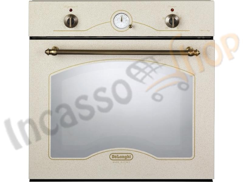 Forno Gas Ventilato Country 6 Funzioni cm. 60 Classe A Avena