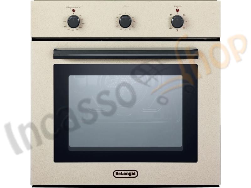 Forno Elettrico Ventilato Family 7 Funzioni cm. 60 Classe A Avena