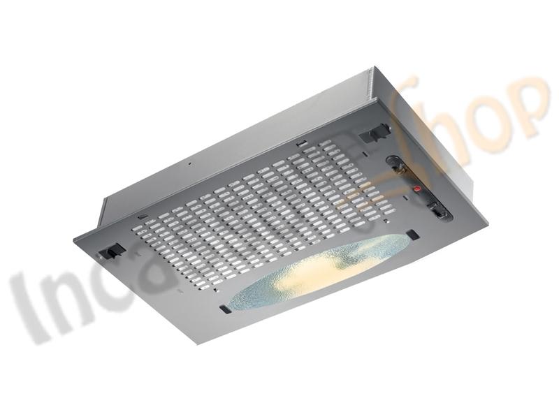 Cappa Gruppo Incasso 60 Sottopensile CP BASIC K102R0188 Motore 263 m³/h Classe D