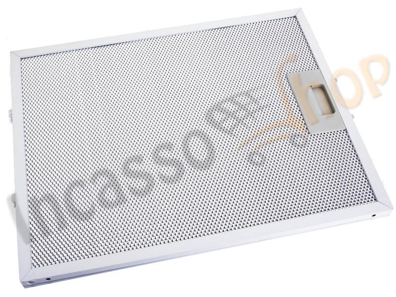 Filtro Tecnodesign ALLUMINIO in multistrato lavabile in lavastoviglie